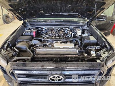 Zdjęcie 11 z 12 samochodu: 2025 TOYOTA TACOMA SR5 VIN:3TMLB5JN1SM102101 - miniatura