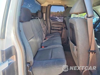 Zdjęcie 10 z 12 samochodu: 2007 CHEVROLET SILVERADO C1500 VIN:1GCEC19J77Z563986 - miniatura