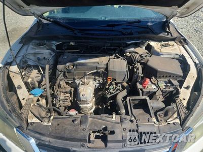 Zdjęcie 11 z 12 samochodu: 2014 HONDA ACCORD LX VIN:1HGCR2F36EA178904 - miniatura