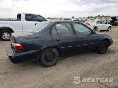 Trzecie zdjęcie samochodu z tyłu: 1996 TOYOTA COROLLA DX VIN:1NXBB02E8TZ405723 - miniatura