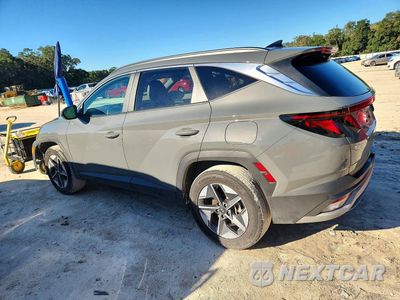Drugie zdjęcie samochodu z przodu: 2026 HYUNDAI TUCSON SEL VIN:5NMJBCDE6TH660036 - miniatura