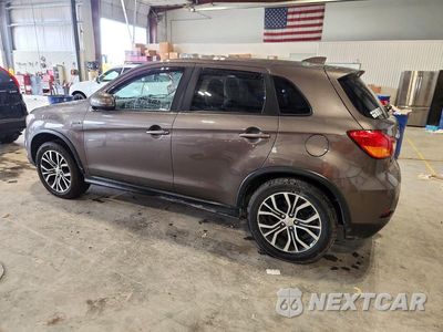 Drugie zdjęcie samochodu z przodu: 2019 MITSUBISHI OUTLANDER SPORT ES VIN:JA4AP3AU2KU015558 - miniatura