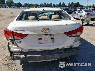 Zdjęcie 6 z 13 samochodu: 2013 HYUNDAI ELANTRA GLS VIN:5NPDH4AE8DH243138 - miniatura