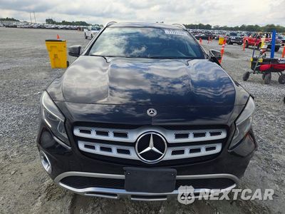 Piąte zdjęcie samochodu w środku: 2018 MERCEDES-BENZ GLA 250 4MATIC VIN:WDCTG4GB1JJ415132 - miniatura