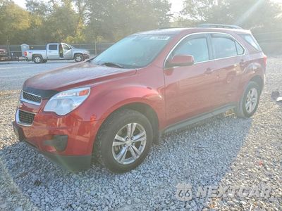 2015 CHEVROLET EQUINOX LT 1GNALBEKXFZ100409 - główne zdjęcie licytacji z USA - miniatura