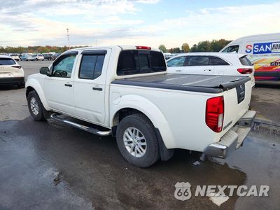 Drugie zdjęcie samochodu z przodu: 2016 NISSAN FRONTIER SV VIN:1N6AD0ER2GN700340 - miniatura
