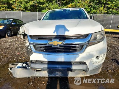 Piąte zdjęcie samochodu w środku: 2016 CHEVROLET COLORADO VIN:1GCHSBEA1G1236980 - miniatura