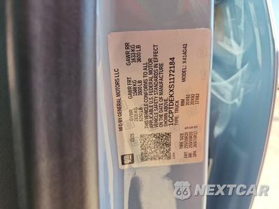 Zdjęcie 12 z 12 samochodu: 2025 CHEVROLET COLORADO Z71 VIN:1GCPTDEKXS1172184 - miniatura