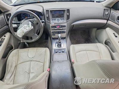 Zdjęcie 8 z 12 samochodu: 2011 INFINITI G25 SEDAN X VIN:JN1DV6AR7BM451928 - miniatura