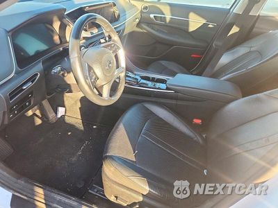 Zdjęcie 7 z 12 samochodu: 2020 HYUNDAI SONATA LIMITED VIN:5NPEH4J21LH033618 - miniatura