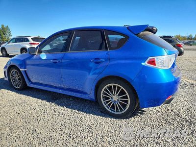 Drugie zdjęcie samochodu z przodu: 2011 SUBARU IMPREZA WRX VIN:JF1GR7E6XBG832570 - miniatura