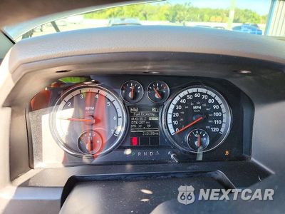 Zdjęcie 9 z 13 samochodu: 2012 DODGE RAM 1500 SLT VIN:1C6RD7GP0CS220570 - miniatura