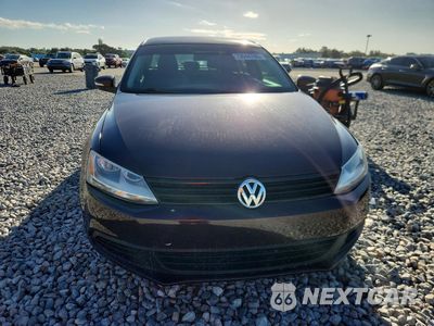 Piąte zdjęcie samochodu w środku: 2012 VOLKSWAGEN JETTA SE VIN:3VWDX7AJ4CM305075 - miniatura