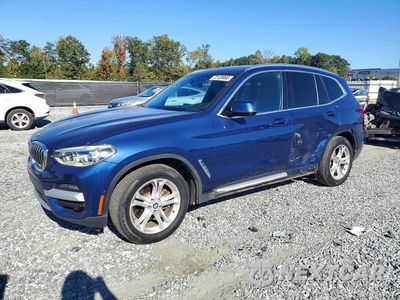 2020 BMW X3 XDRIVE30I 5UXTY5C03L9B85306 - główne zdjęcie licytacji z USA - miniatura