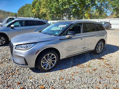 2024 LINCOLN CORSAIR GRAND TOURING 5LMTJ5DZ3RUL17155 - główne zdjęcie licytacji z USA - miniatura