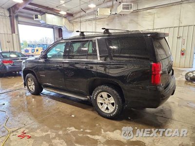 Drugie zdjęcie samochodu z przodu: 2015 CHEVROLET TAHOE K1500 LT VIN:1GNSKBKC8FR634920 - miniatura
