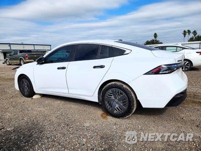 Drugie zdjęcie samochodu z przodu: 2026 NISSAN SENTRA S VIN:3N1AB9BVXTY217516 - miniatura