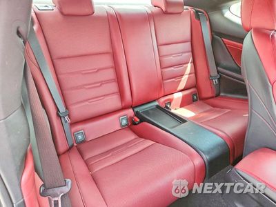 Zdjęcie 10 z 12 samochodu: 2015 LEXUS RC 350 VIN:JTHHE5BC4F5007665 - miniatura