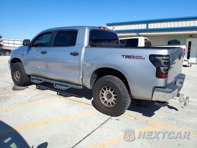 Drugie zdjęcie samochodu z przodu: 2012 TOYOTA TUNDRA CREWMAX SR5 VIN:5TFDY5F14CX231793 - miniatura