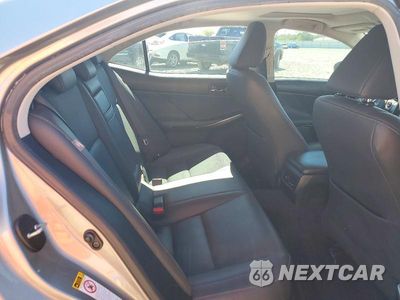 Zdjęcie 10 z 12 samochodu: 2015 LEXUS IS 250 VIN:JTHBF1D25F5074386 - miniatura