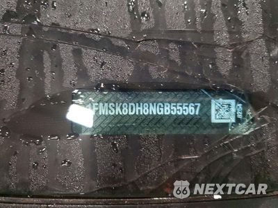 Zdjęcie 14 z 14 samochodu: 2022 FORD EXPLORER XLT VIN:1FMSK8DH8NGB55567 - miniatura