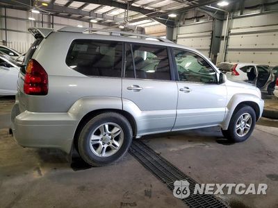 Trzecie zdjęcie samochodu z tyłu: 2005 LEXUS GX 470 VIN:JTJBT20X650089490 - miniatura