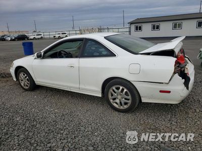 Drugie zdjęcie samochodu z przodu: 2002 HONDA ACCORD EX VIN:1HGCG22552A038898 - miniatura
