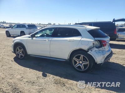 Drugie zdjęcie samochodu z przodu: 2015 MERCEDES-BENZ GLA 250 4MATIC VIN:WDCTG4GB2FJ054064 - miniatura
