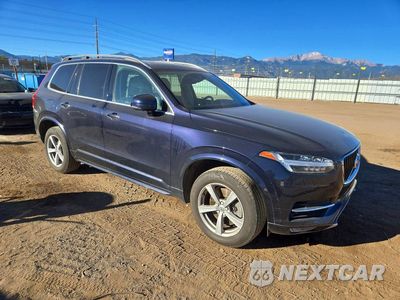 Czwarte zdjęcie samochodu z boku: 2016 VOLVO XC90 T6 VIN:YV4A22PK8G1046145 - miniatura