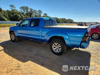 Drugie zdjęcie samochodu z przodu: 2008 TOYOTA TACOMA DOUBLE CAB PRERUNNER LONG BED VIN:5TEKU72N68Z566044 - miniatura