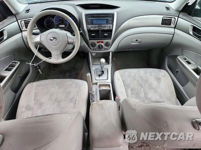 Zdjęcie 8 z 13 samochodu: 2009 SUBARU FORESTER 2.5X VIN:JF2SH61699H726009 - miniatura