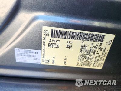 Zdjęcie 12 z 12 samochodu: 2018 NISSAN MAXIMA 3.5 SL VIN:1N4AA6AP3JC371658 - miniatura