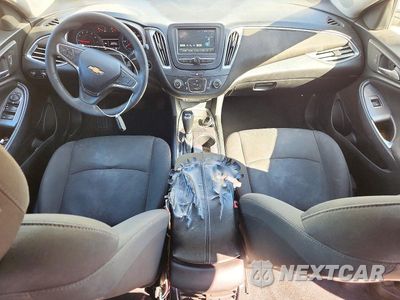 Zdjęcie 8 z 13 samochodu: 2018 CHEVROLET MALIBU LT VIN:1G1ZD5ST9JF272750 - miniatura