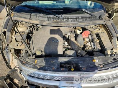 Zdjęcie 12 z 14 samochodu: 2013 FORD EXPLORER XLT VIN:1FM5K8D81DGA66273 - miniatura