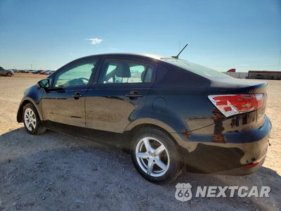Drugie zdjęcie samochodu z przodu: 2017 KIA RIO LX VIN:KNADM4A34H6048581 - miniatura