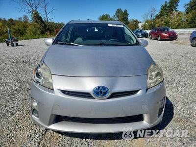 Piąte zdjęcie samochodu w środku: 2011 TOYOTA PRIUS TWO VIN:JTDKN3DU2B0254255 - miniatura
