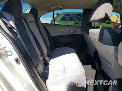 Zdjęcie 10 z 12 samochodu: 2020 TOYOTA COROLLA LE VIN:5YFEPRAE5LP077800 - miniatura