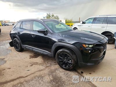 Czwarte zdjęcie samochodu z boku: 2026 MAZDA CX-50 PREFERRED VIN:7MMVABBL4TN603496 - miniatura
