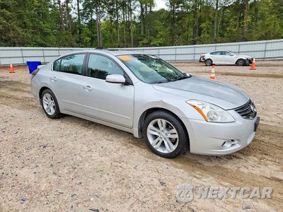Czwarte zdjęcie samochodu z boku: 2012 NISSAN ALTIMA SR VIN:1N4BL2APXCC163268 - miniatura