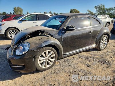 2013 VOLKSWAGEN BEETLE 3VWJL7AT2DM606574 - główne zdjęcie licytacji z USA - miniatura
