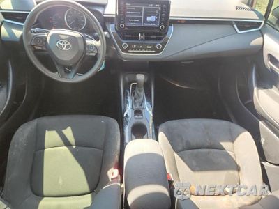 Zdjęcie 8 z 12 samochodu: 2022 TOYOTA COROLLA LE VIN:JTDEPMAE3NJ212170 - miniatura