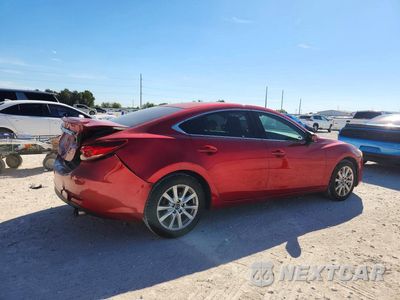 Trzecie zdjęcie samochodu z tyłu: 2015 MAZDA 6 SPORT VIN:JM1GJ1U53F1196512 - miniatura