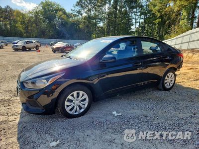 2019 HYUNDAI ACCENT SE 3KPC24A32KE083514 - główne zdjęcie licytacji z USA - miniatura
