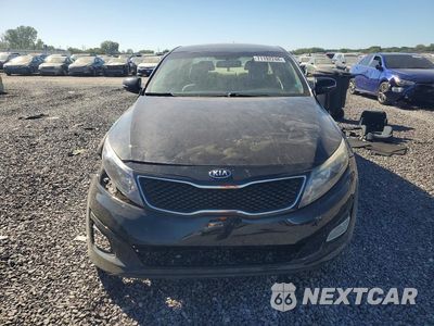 Piąte zdjęcie samochodu w środku: 2015 KIA OPTIMA LX VIN:5XXGM4A75FG487046 - miniatura