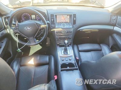 Zdjęcie 8 z 12 samochodu: 2013 INFINITI G37 SEDAN X VIN:JN1CV6AR6DM351284 - miniatura