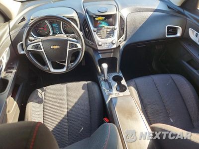 Zdjęcie 8 z 12 samochodu: 2013 CHEVROLET EQUINOX LT VIN:2GNALDEK2D1176983 - miniatura