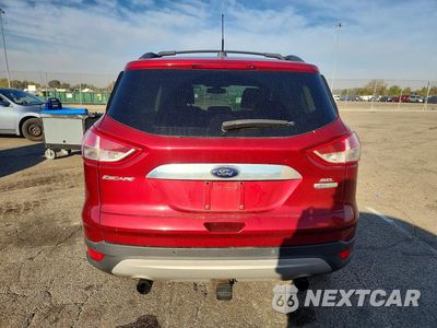 Zdjęcie 6 z 13 samochodu: 2013 FORD ESCAPE SEL VIN:1FMCU0H98DUB22734 - miniatura
