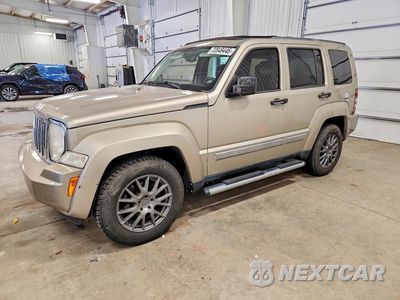 2010 JEEP LIBERTY LIMITED 1J4PN5GK3AW150858 - główne zdjęcie licytacji z USA - miniatura