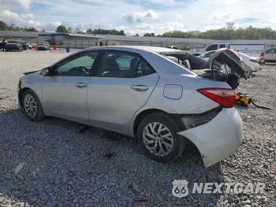 Drugie zdjęcie samochodu z przodu: 2017 TOYOTA COROLLA LE VIN:5YFBURHE2HP725828 - miniatura