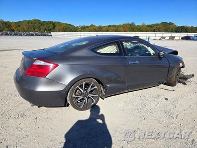 Trzecie zdjęcie samochodu z tyłu: 2008 HONDA ACCORD EXL VIN:1HGCS22838A000409 - miniatura